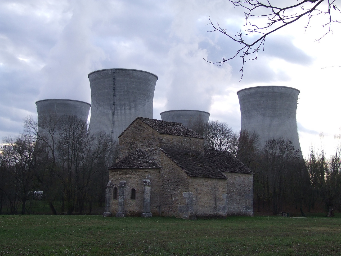 Choc des époques