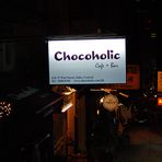 Chocoholic