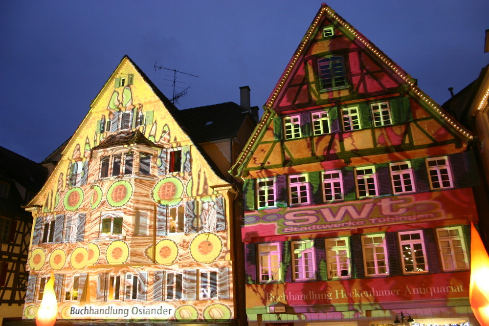 ChocolART 2008 Tübingen 02-07.12.2008