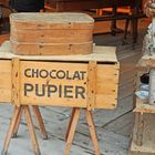 Chocolat pupier, le chocolat qui put pas des pieds! ^^ 