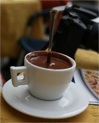 Chocolata veneziano da bevere qui