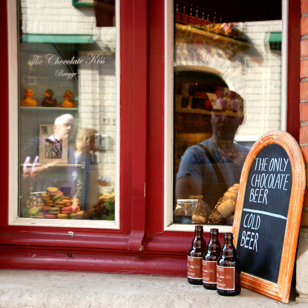 Chocolate Beer