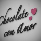 Chocolate com amor