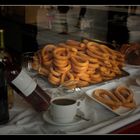 chocolate con churros