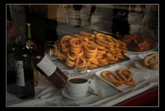 chocolate con churros