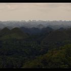 Chocolate Hills...