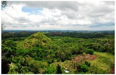 Chocolate Hills