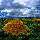 Chocolate Hills