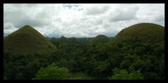 Chocolate Hills