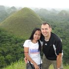 Chocolate Hills at Bohol