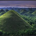 Chocolate Hills