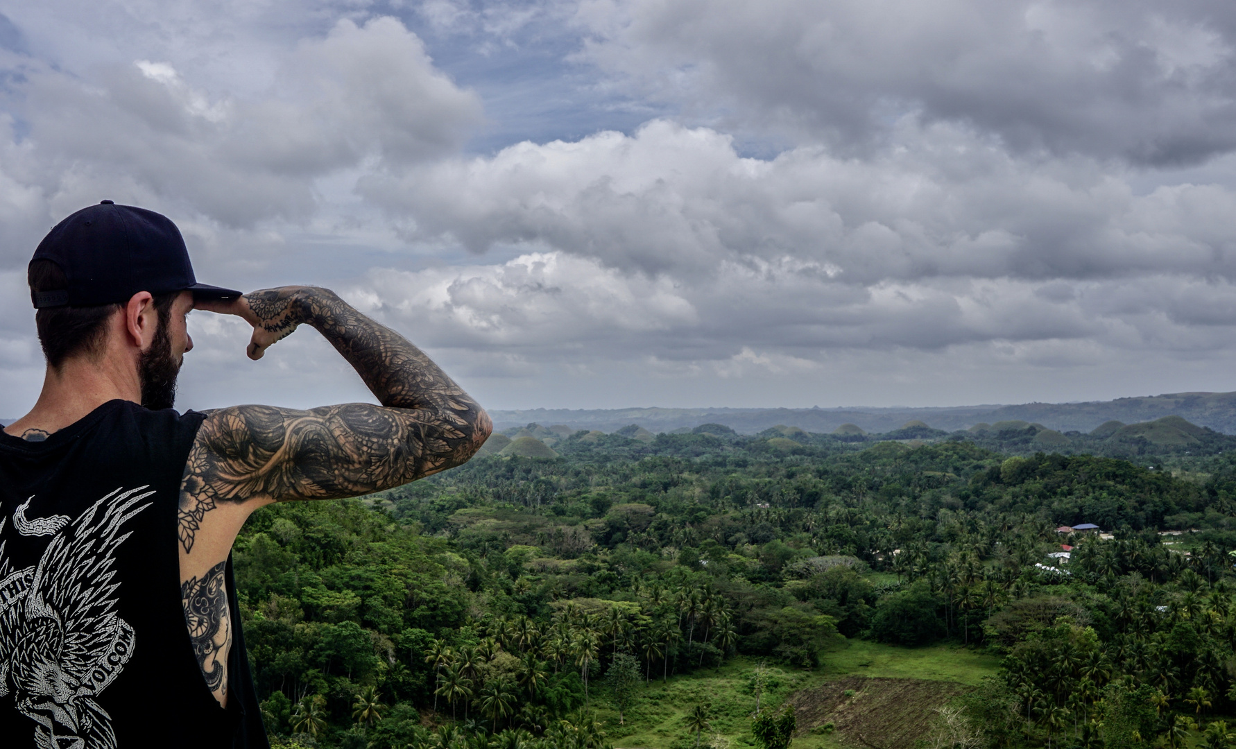 Chocolate Hills - Bohol 