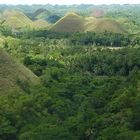 Chocolate Hills, Bohol Island