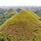 Chocolate Hills