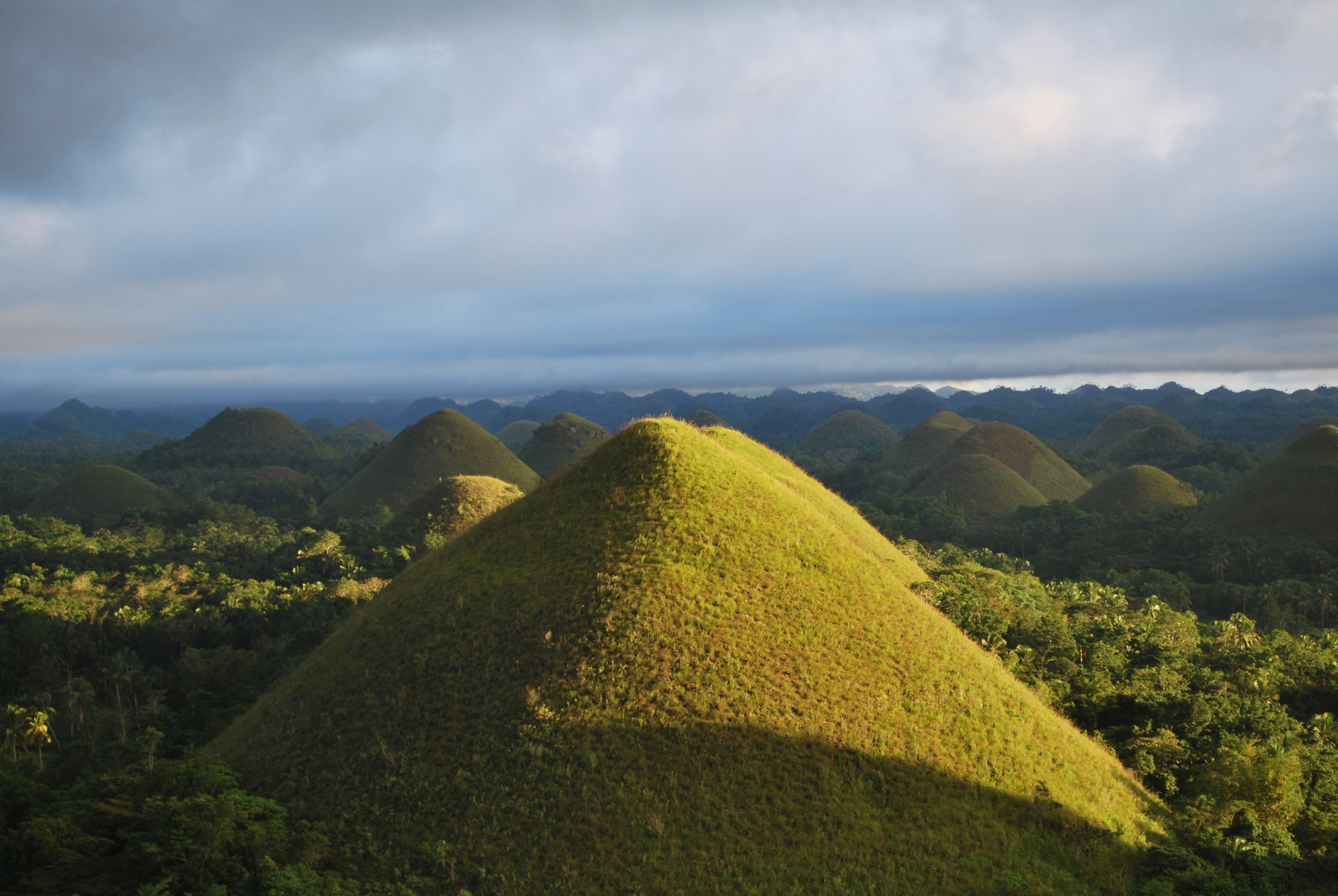 chocolate hills