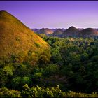 Chocolate Hills