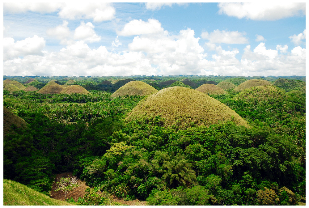 Chocolate Hills II