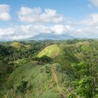 Chocolate Hills Philippinen