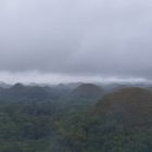 Chocolate Hills Philippinen 