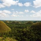 Chocolate Hills, Philippinen