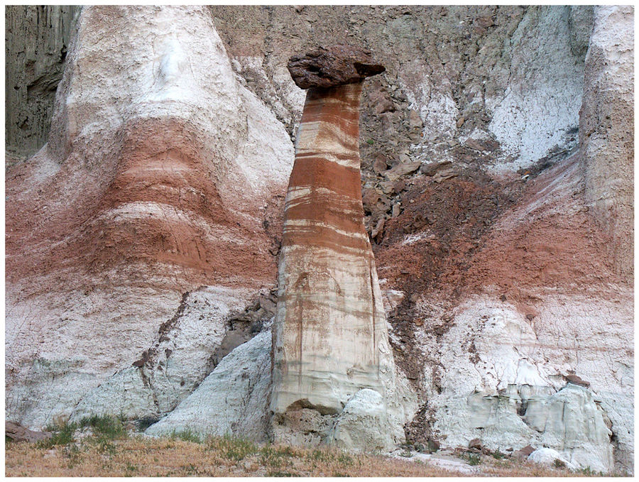 Chocolate Hoodoo, USA