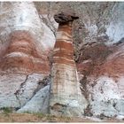 Chocolate Hoodoo, USA