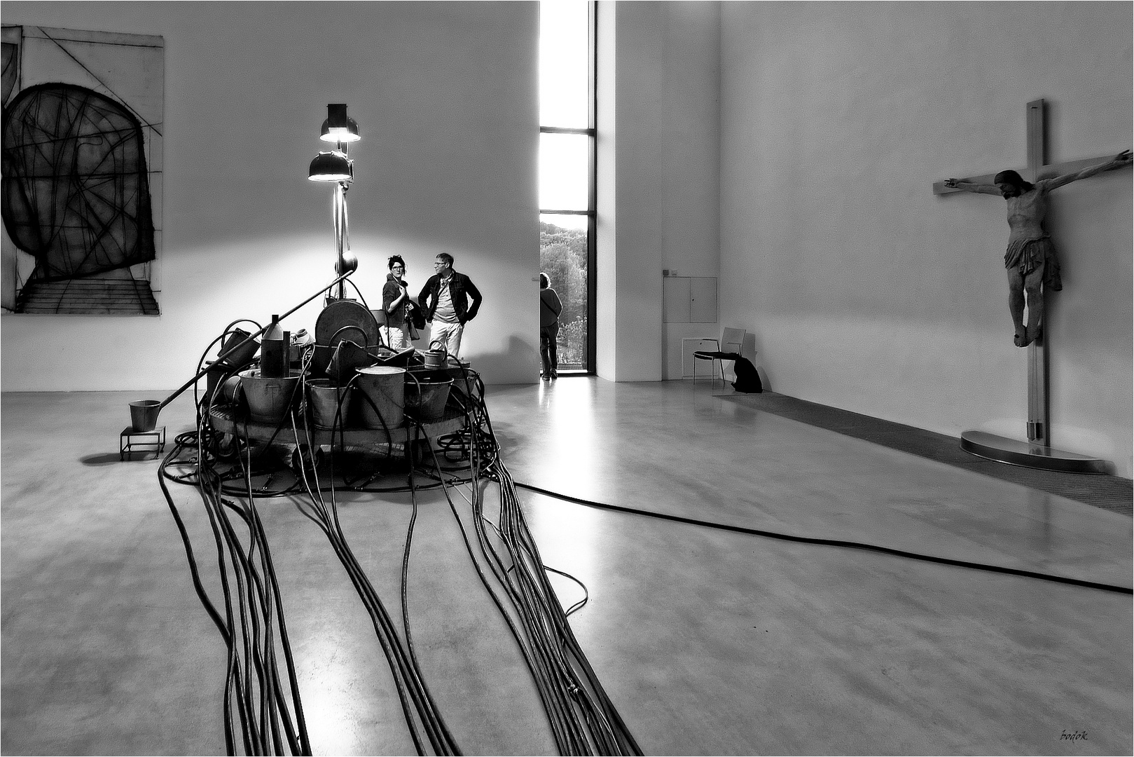 Chocolate Jesus Foto & Bild fotos, world, kunst Bilder auf