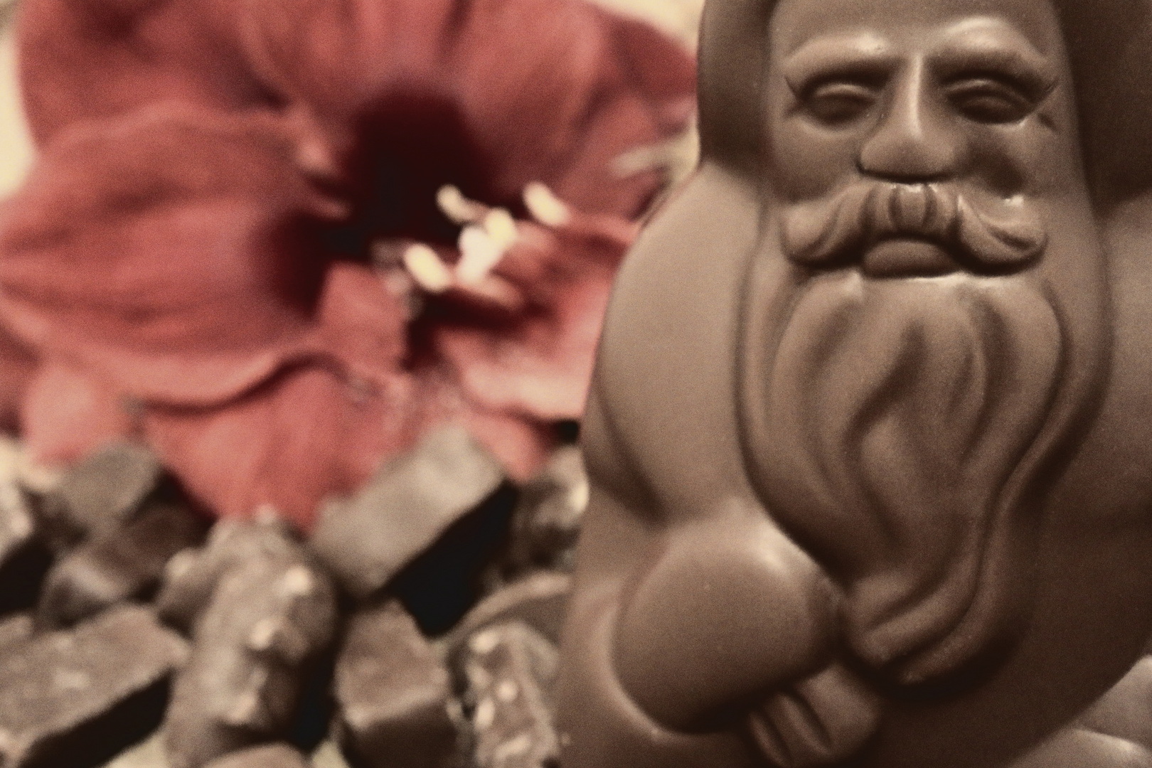 chocolate jesus Foto & Bild mittwochsblümchen, tom waits Bilder auf