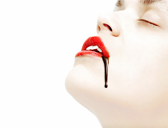 chocolate vamp