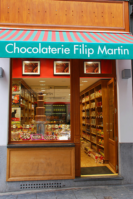 Chocolaterie