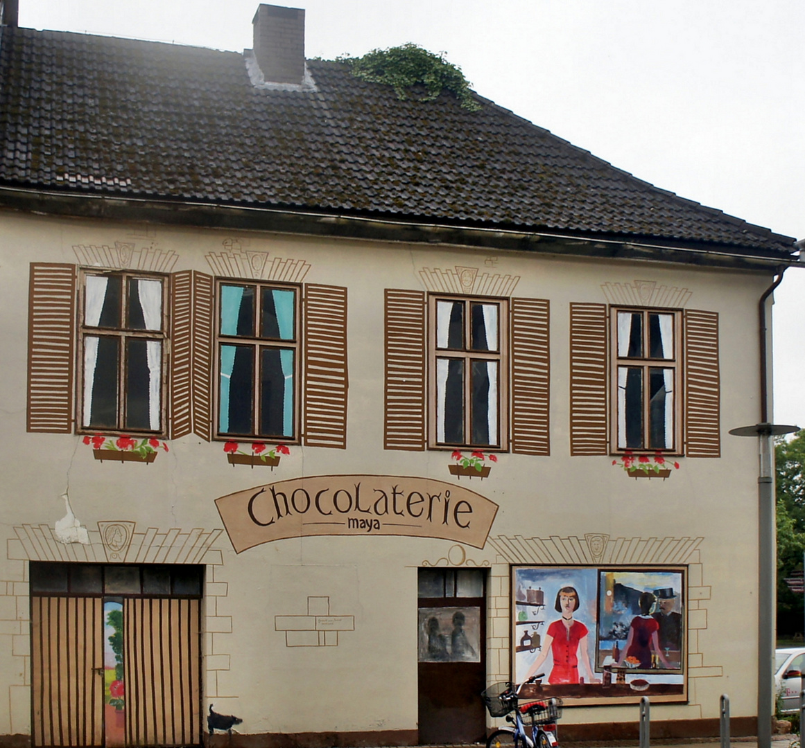 Chocolaterie