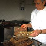 Chocolatier. Brüssel