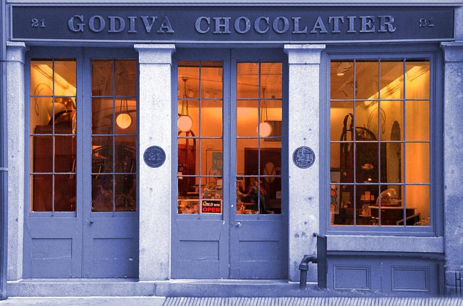 chocolatier