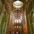 Choeur de la Cathédrale Notre Dame de Coutances XIII ème siècle