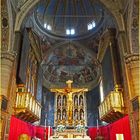 Choeur de la cathédrale Notre-Dame de l’Annonciation à Salo