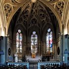 Choeur de l'église St François de Sales à Chambéry