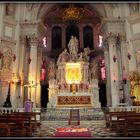 Choeur d'une des 80 églises de Venise 