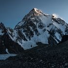 Chogori, Großer Berg, Keh Tuh oder einfach K2