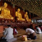 chogyesa tempel