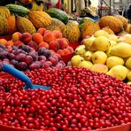 Choice Fruit in Erzurum :.: Erlesenes Obst in Erzurum