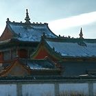 Choji temple in Oolan Bataar