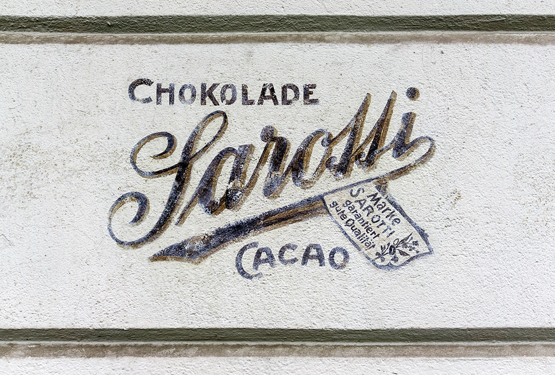 Chokolade