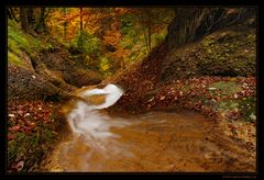 Cholereschlucht...