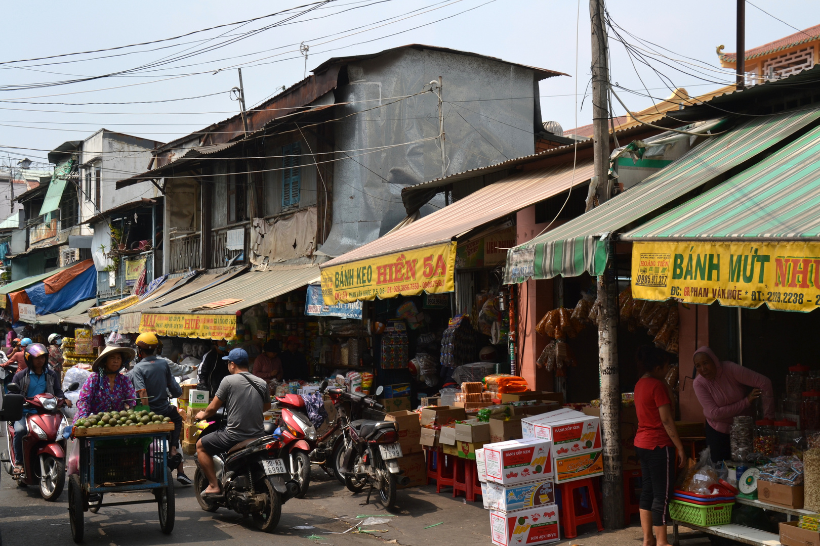 .Cholon Foto & Bild asia, vietnam, southeast asia Bilder auf