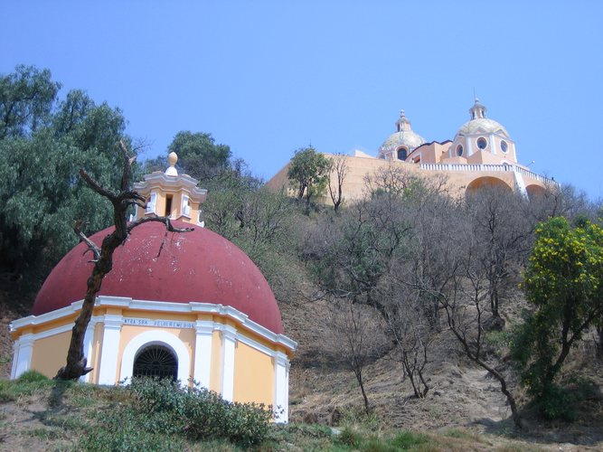 Cholula