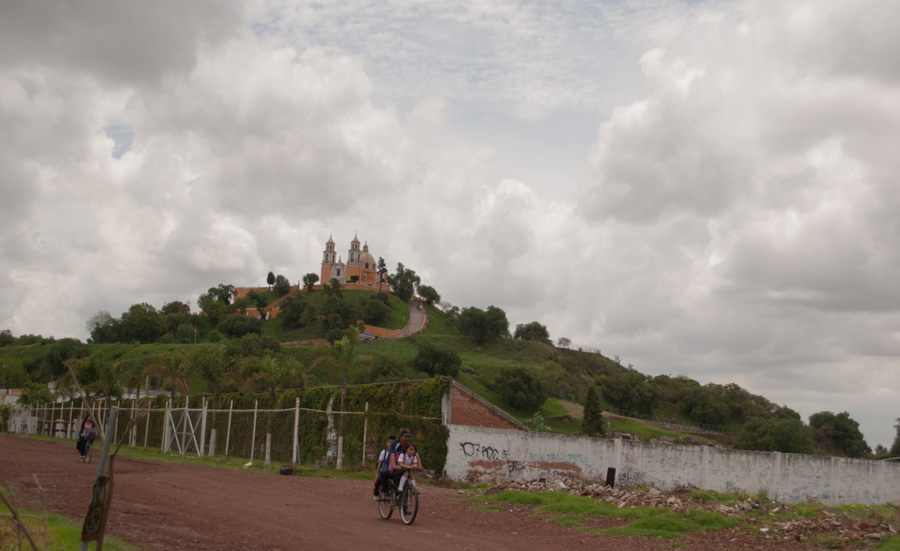 Cholula