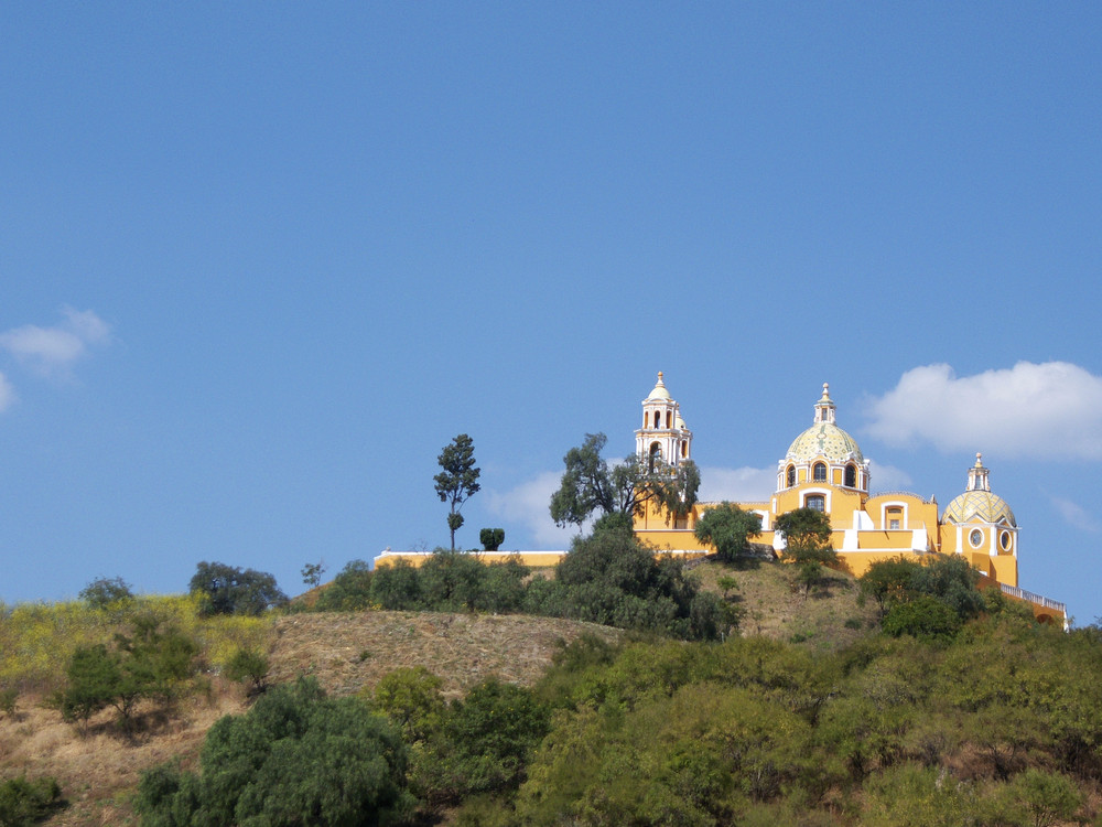 Cholula