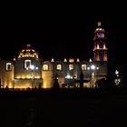 Cholula by night