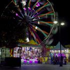 Cholula by night