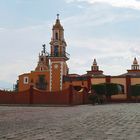 Cholula Kirche 2